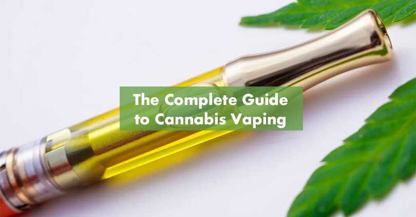 A Beginner's Guide to Vaping Cannabis