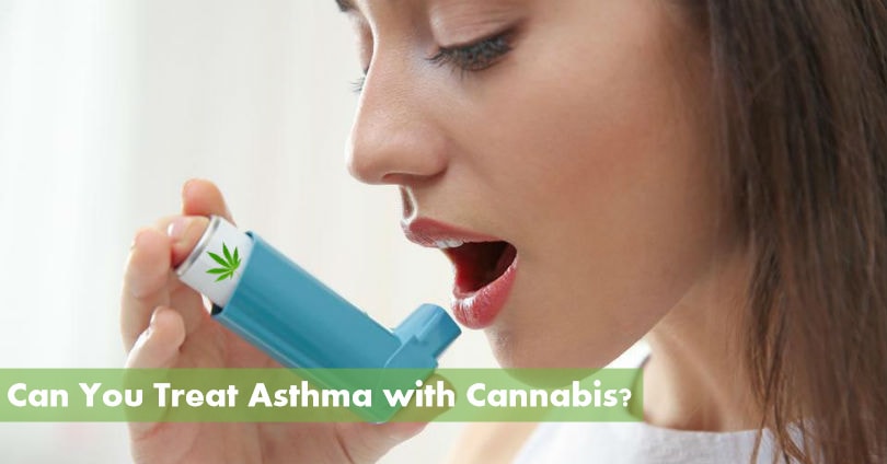 Can You Treat Asthma with Cannabis? - 10Buds