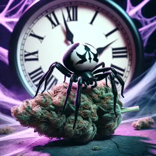 White Widow Strain Seeds